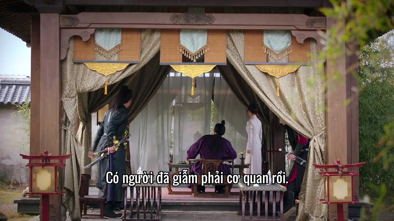 Thí Lưu Niên tập 1