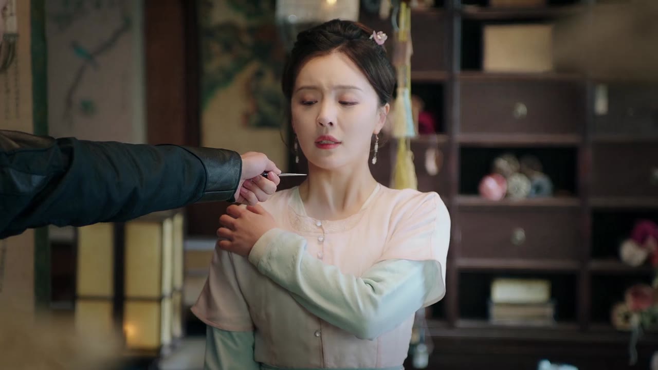 Thí Lưu Niên tập 1 cảnh 2