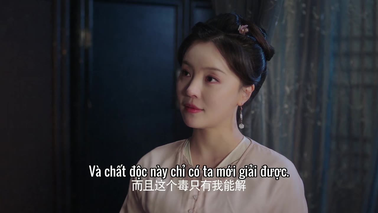 Thí Lưu Niên tập 1 cảnh 3