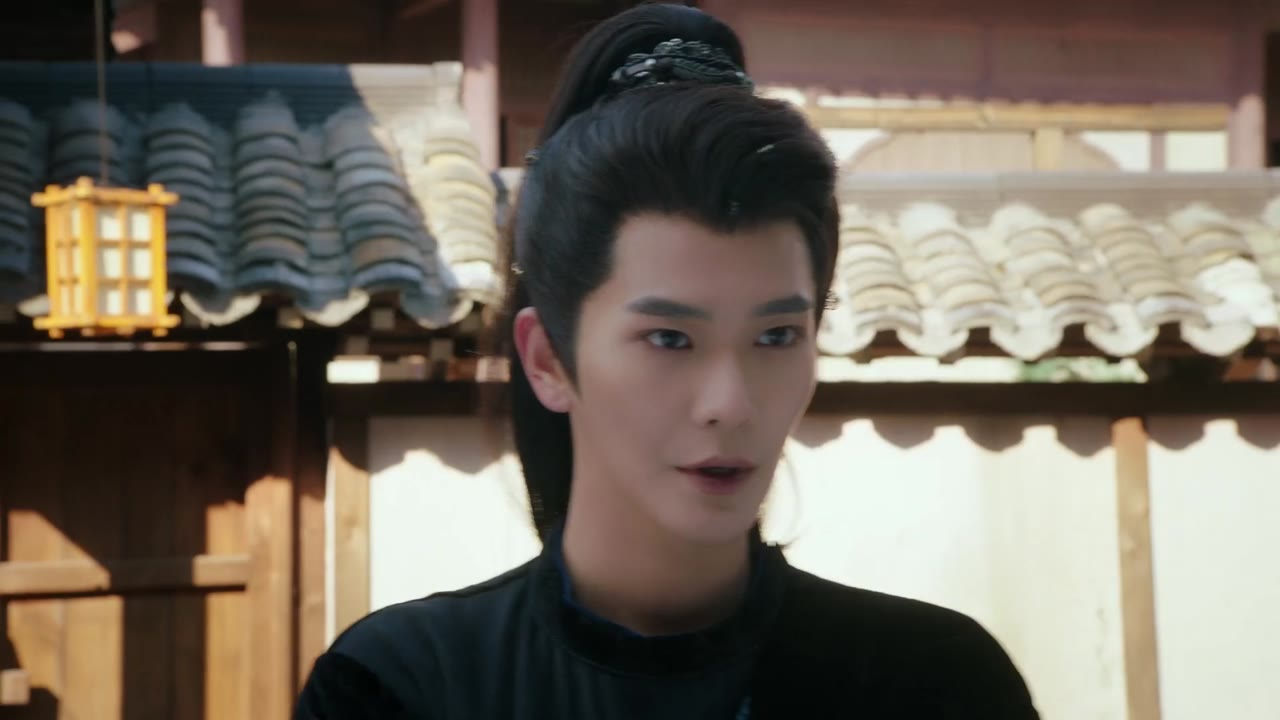 Thí Lưu Niên tập 3 cảnh 3