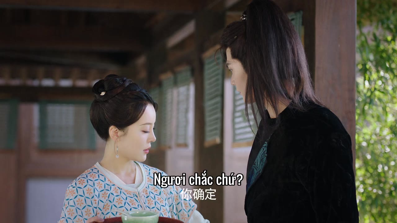 Thí Lưu Niên tập 4