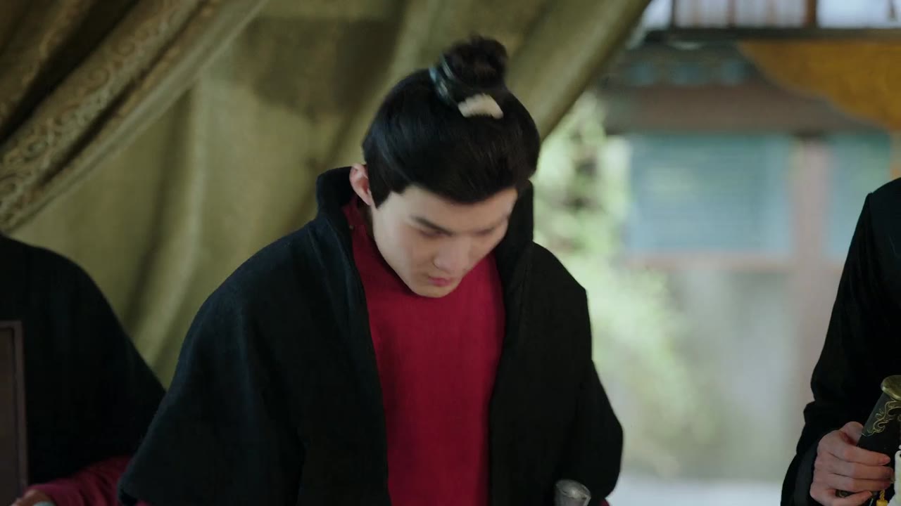 Thí Lưu Niên tập 4 cảnh 2