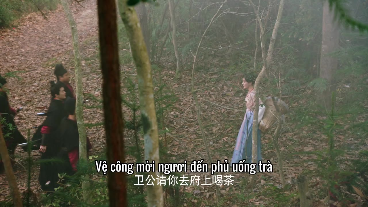 Thí Lưu Niên tập 5 cảnh 2
