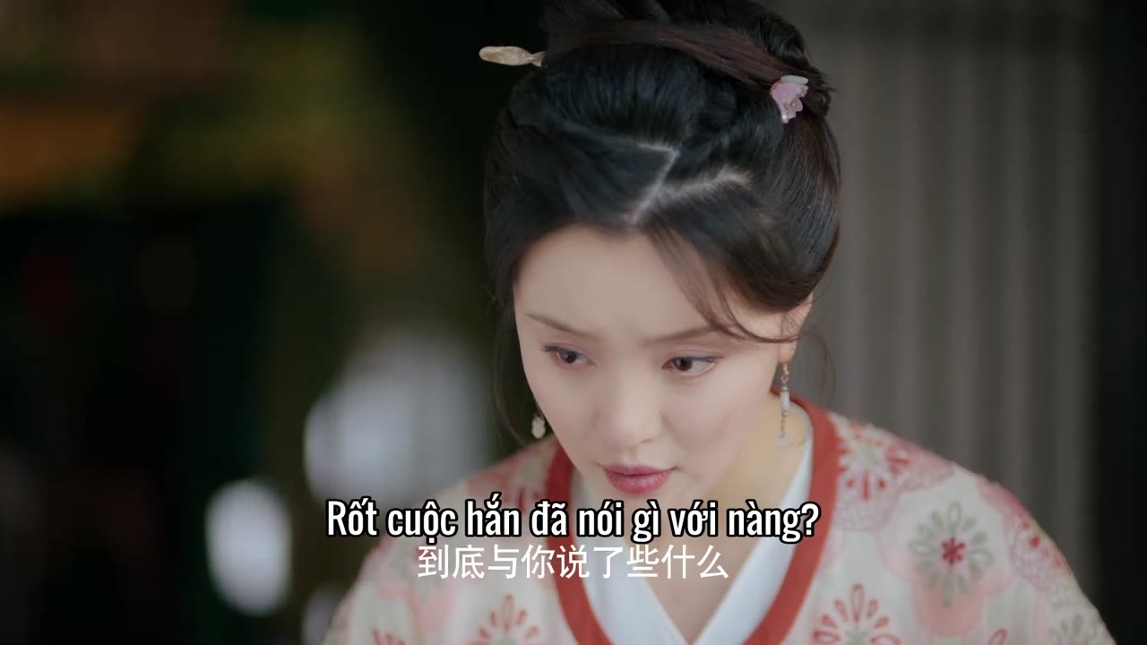 Thí Lưu Niên tập 5 cảnh 3