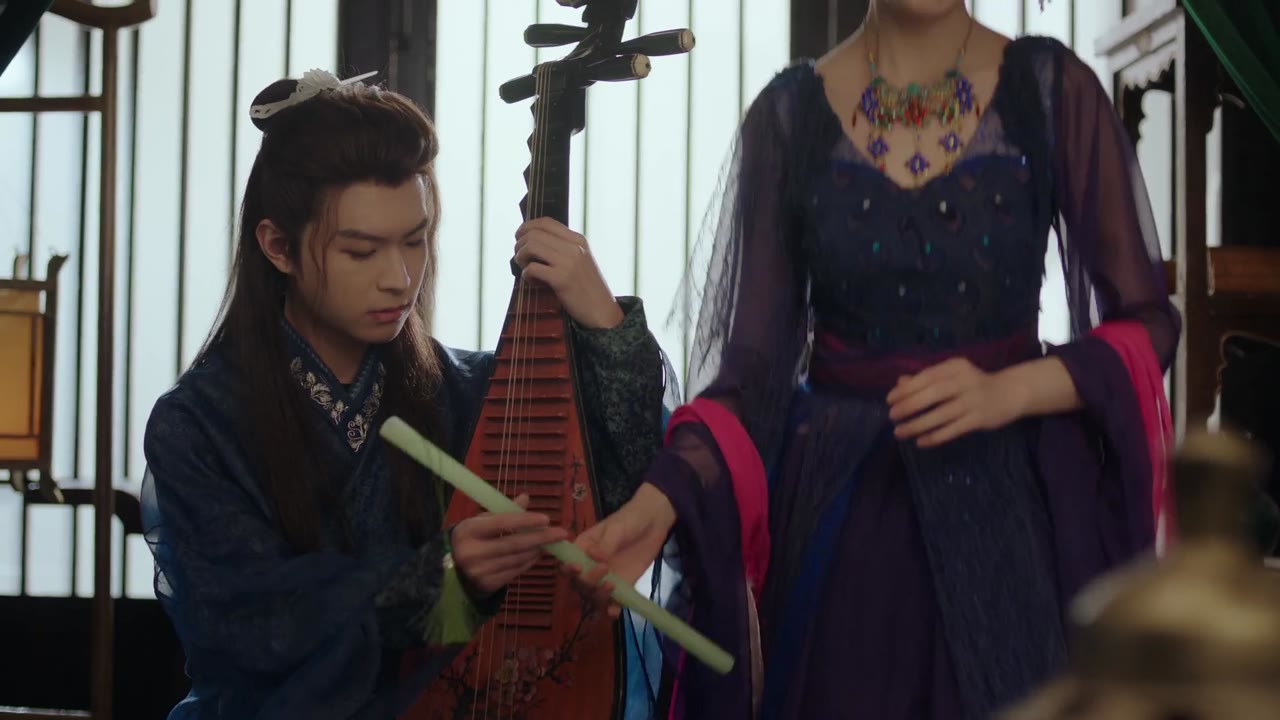 Thí Lưu Niên tập 6 cảnh 2