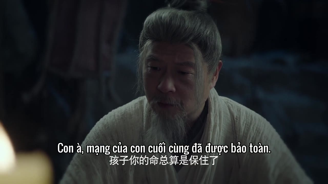 Thí Lưu Niên tập 7