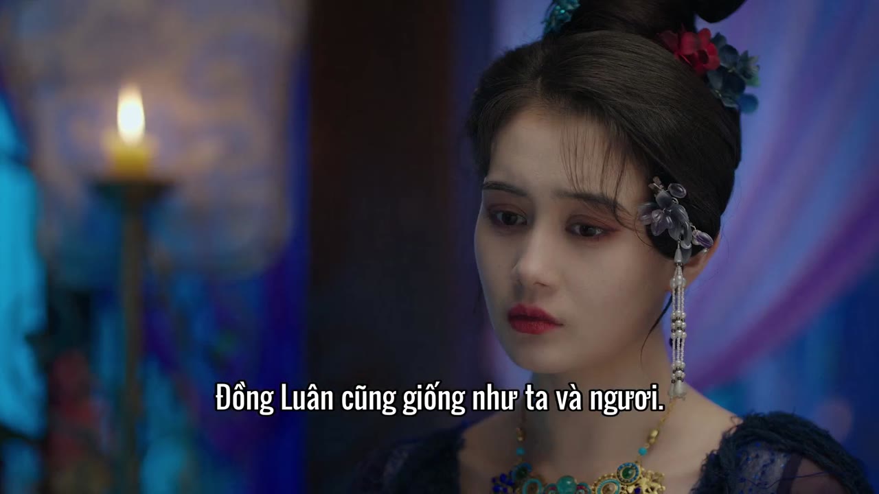 Thí Lưu Niên tập 10 cảnh 2