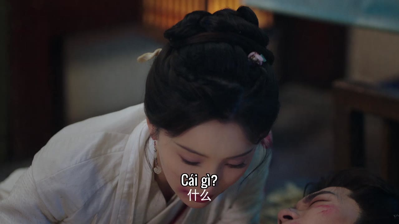 Thí Lưu Niên tập 13 cảnh 2