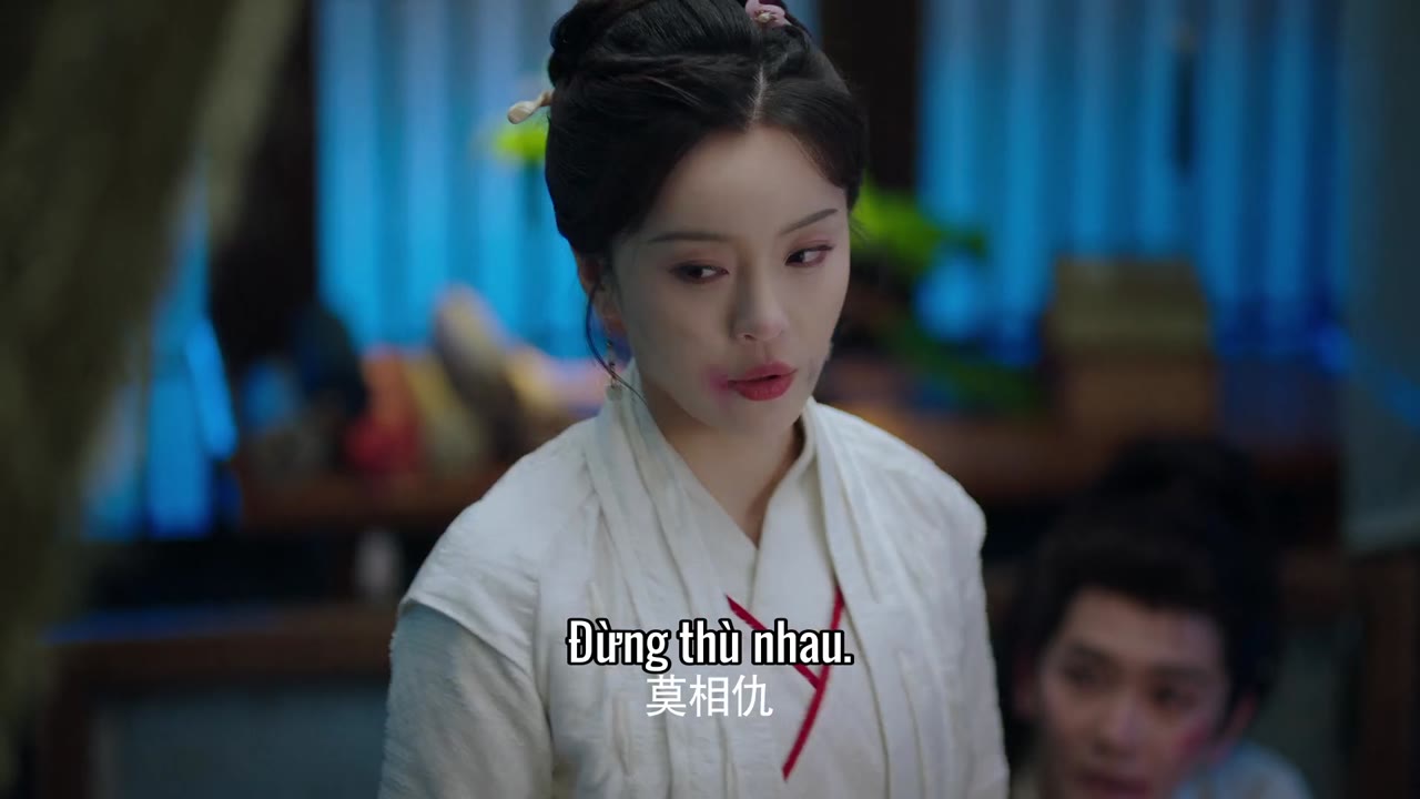 Thí Lưu Niên tập 13 cảnh 3