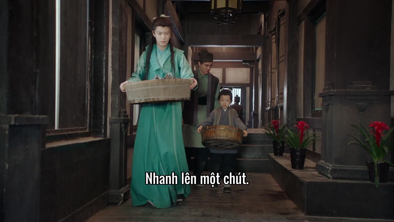 Thí Lưu Niên tập 15