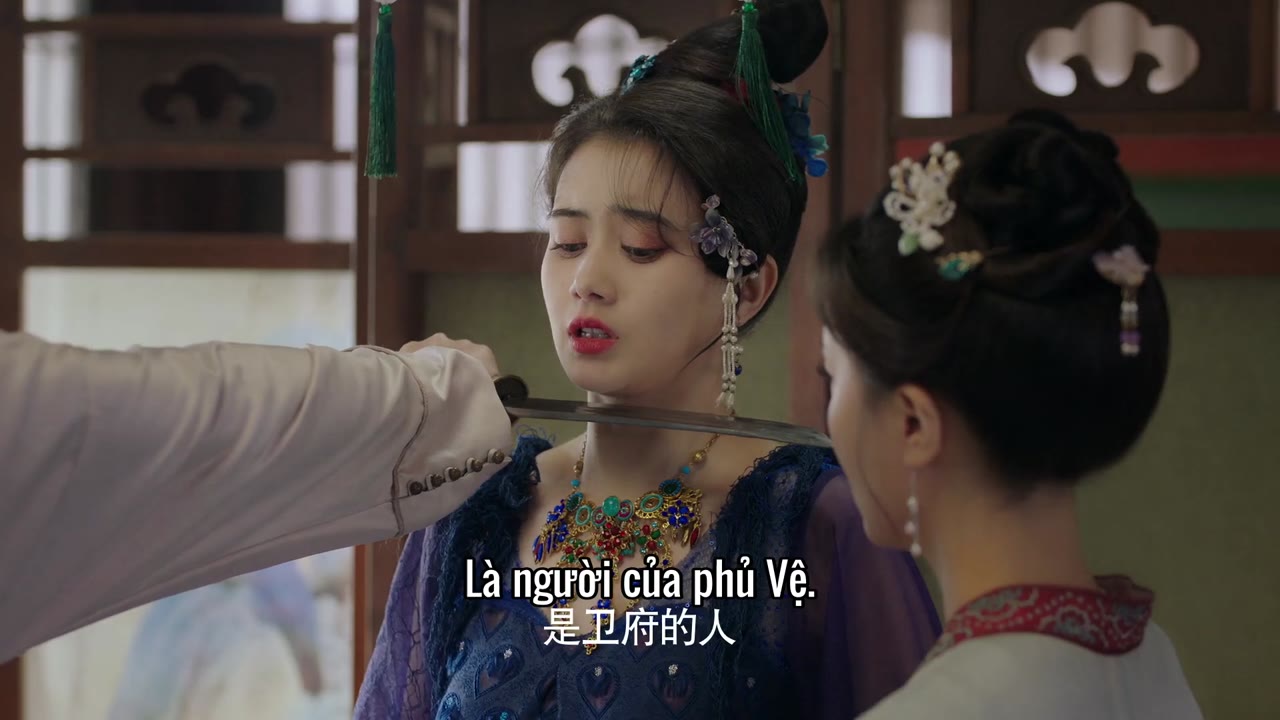 Thí Lưu Niên tập 15 cảnh 3