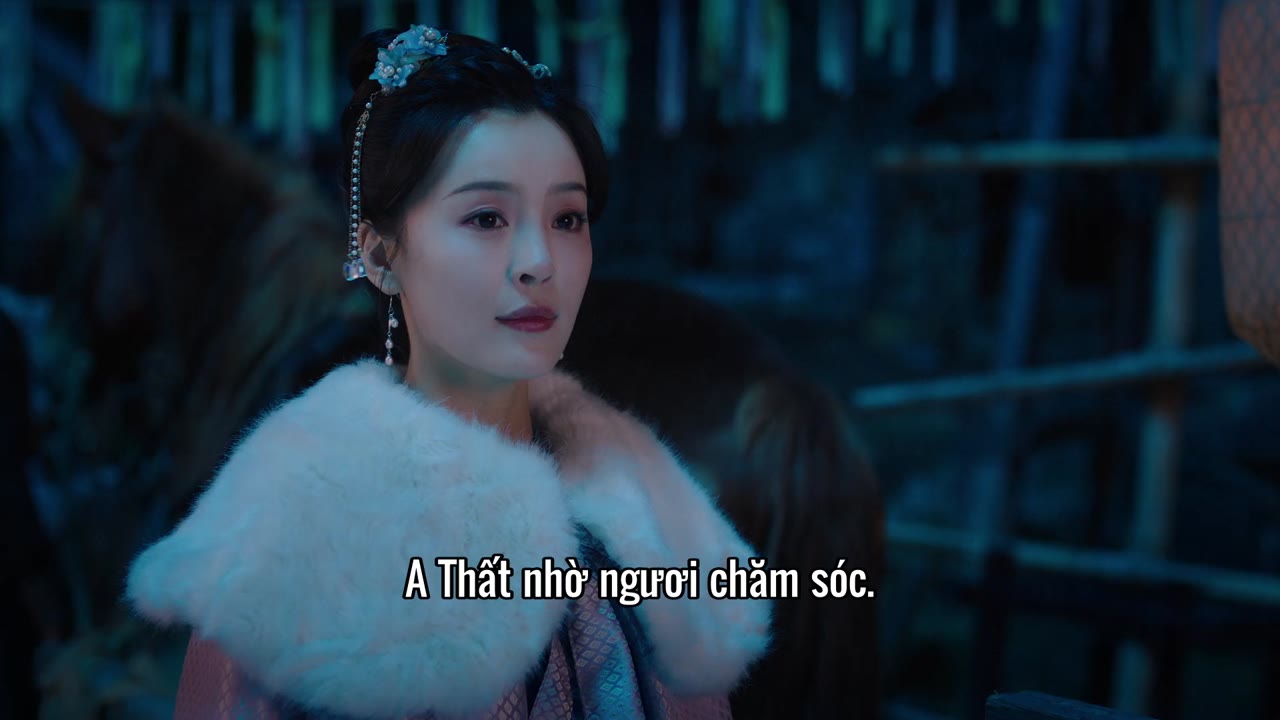 Thí Lưu Niên tập 17 cảnh 3