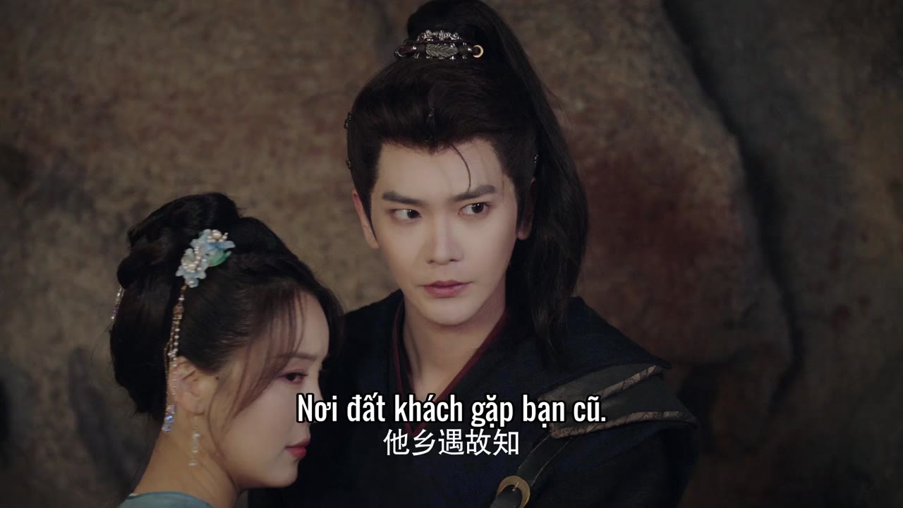 Thí Lưu Niên tập 19 cảnh 3
