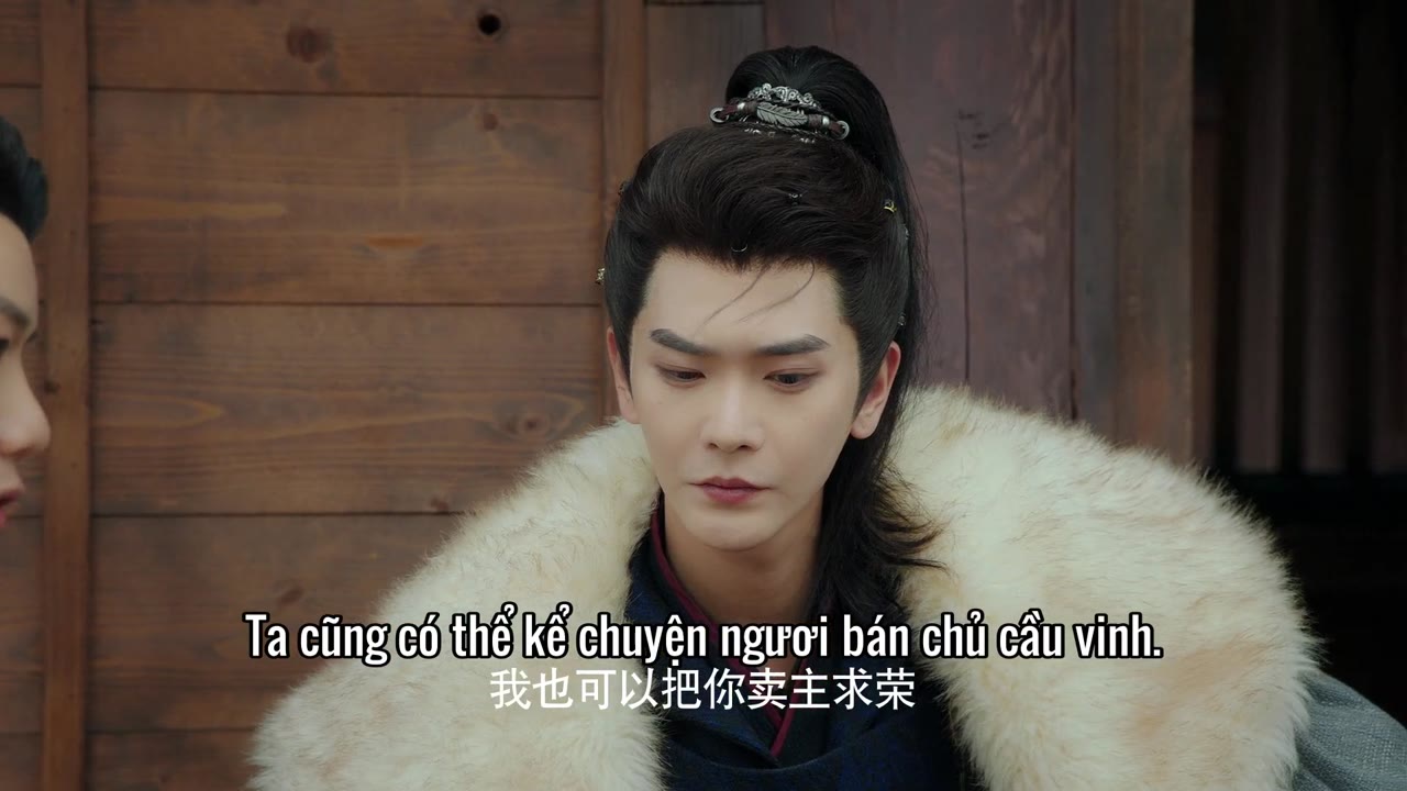 Thí Lưu Niên tập 21 cảnh 3