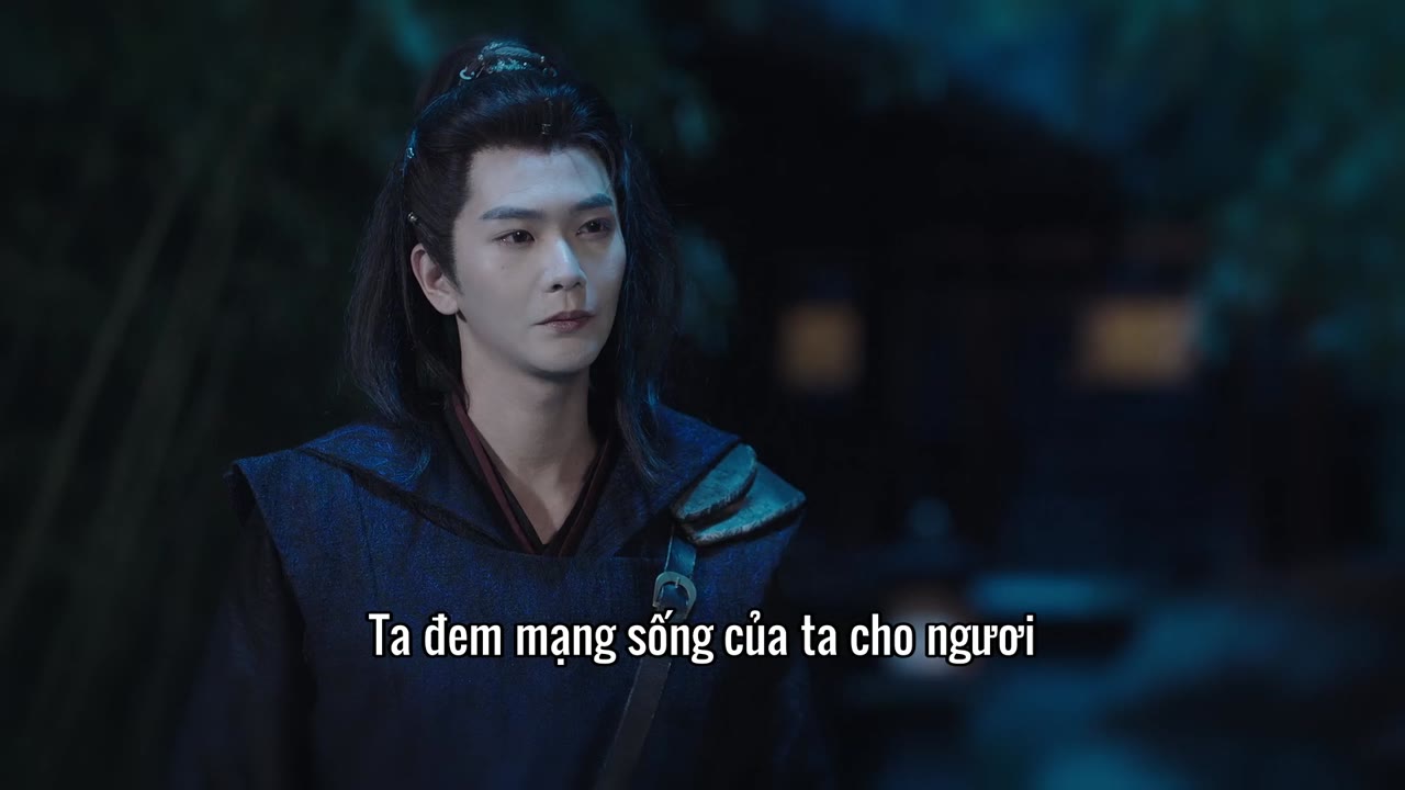Thí Lưu Niên tập 22 cảnh 3