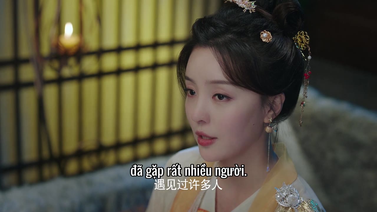Thí Lưu Niên tập 23