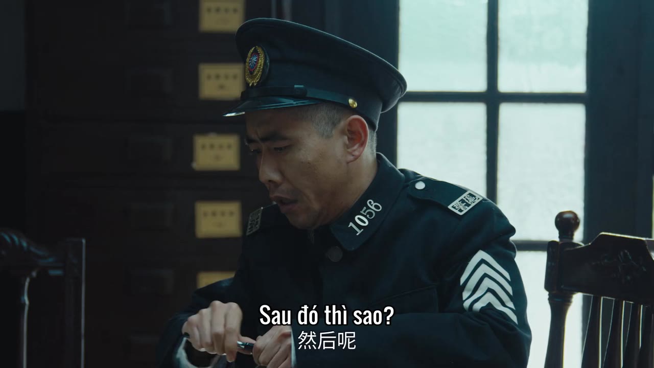 Thâm Hồng tập 1 cảnh 2