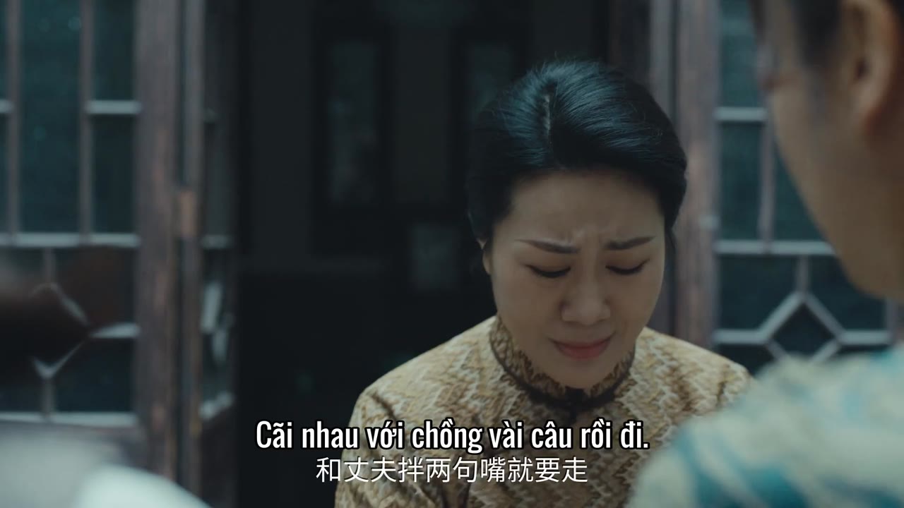 Thâm Hồng tập 2 cảnh 2