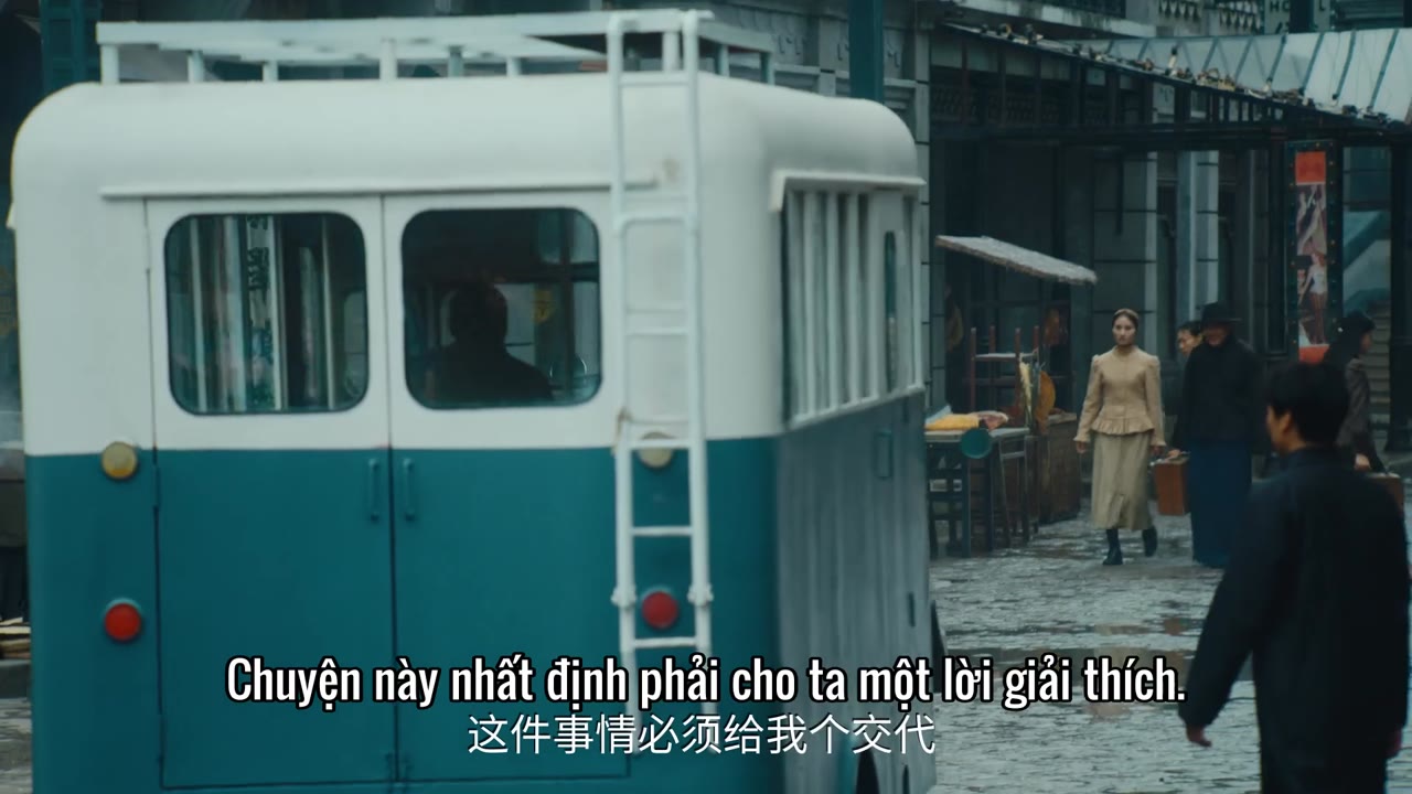 Thâm Hồng tập 6 cảnh 2