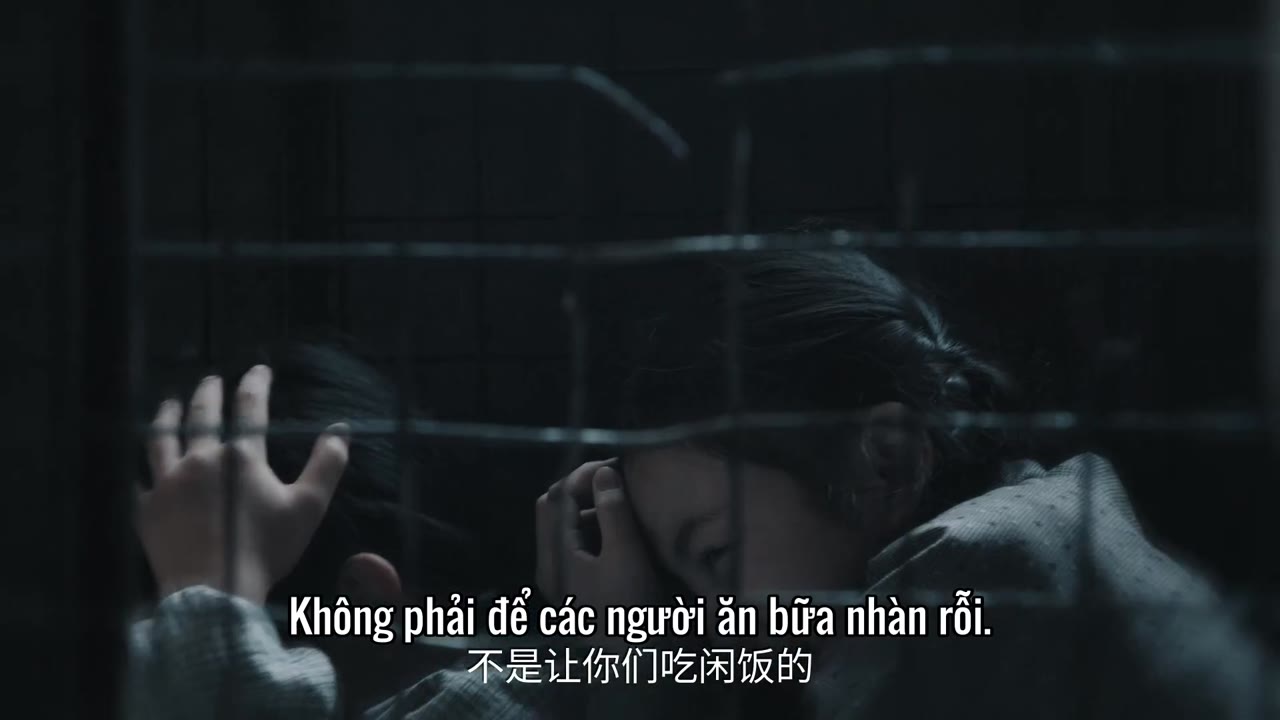 Thâm Hồng tập 9 cảnh 2
