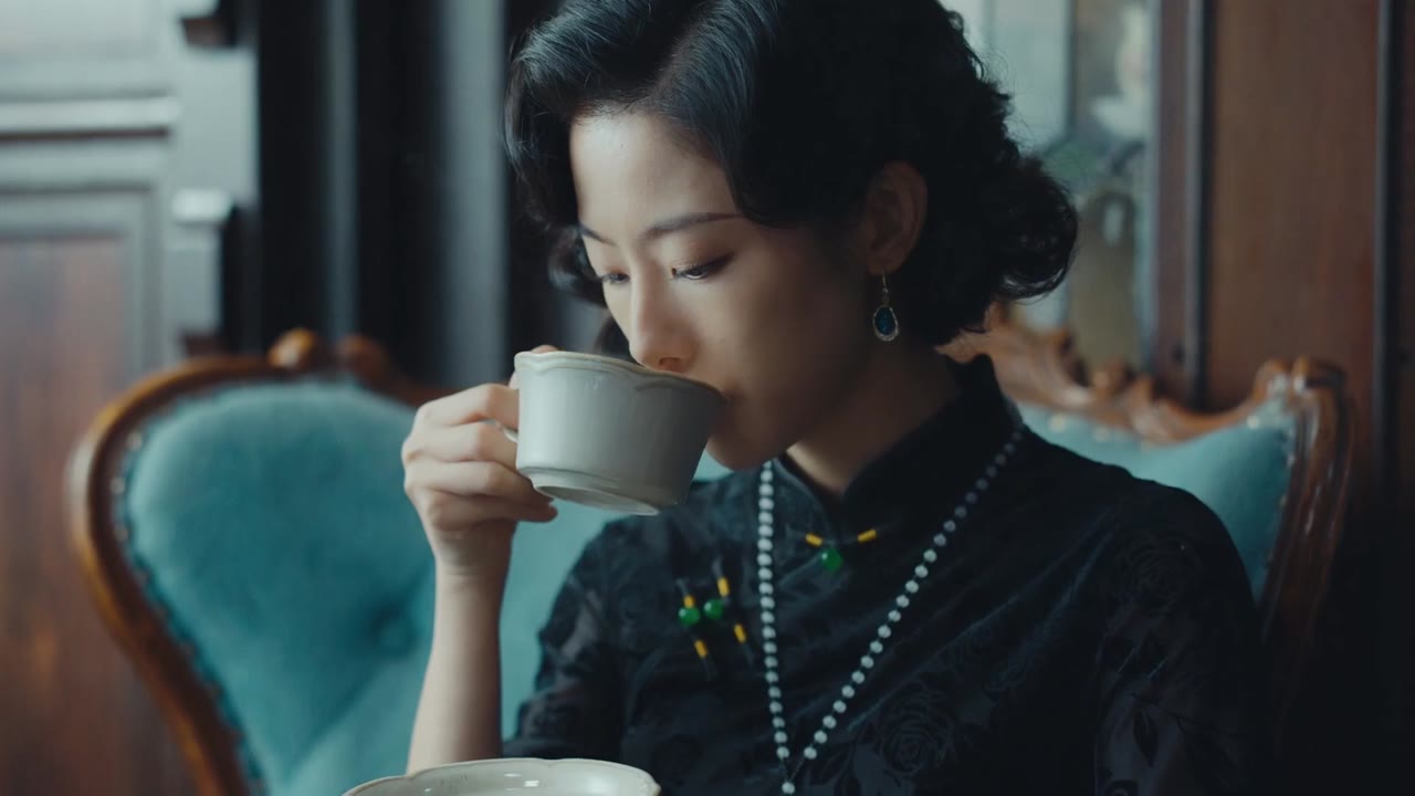 Thâm Hồng tập 9 cảnh 3