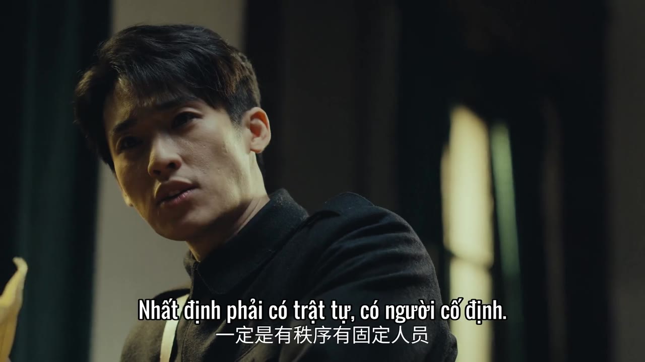 Thâm Hồng tập 13 cảnh 2