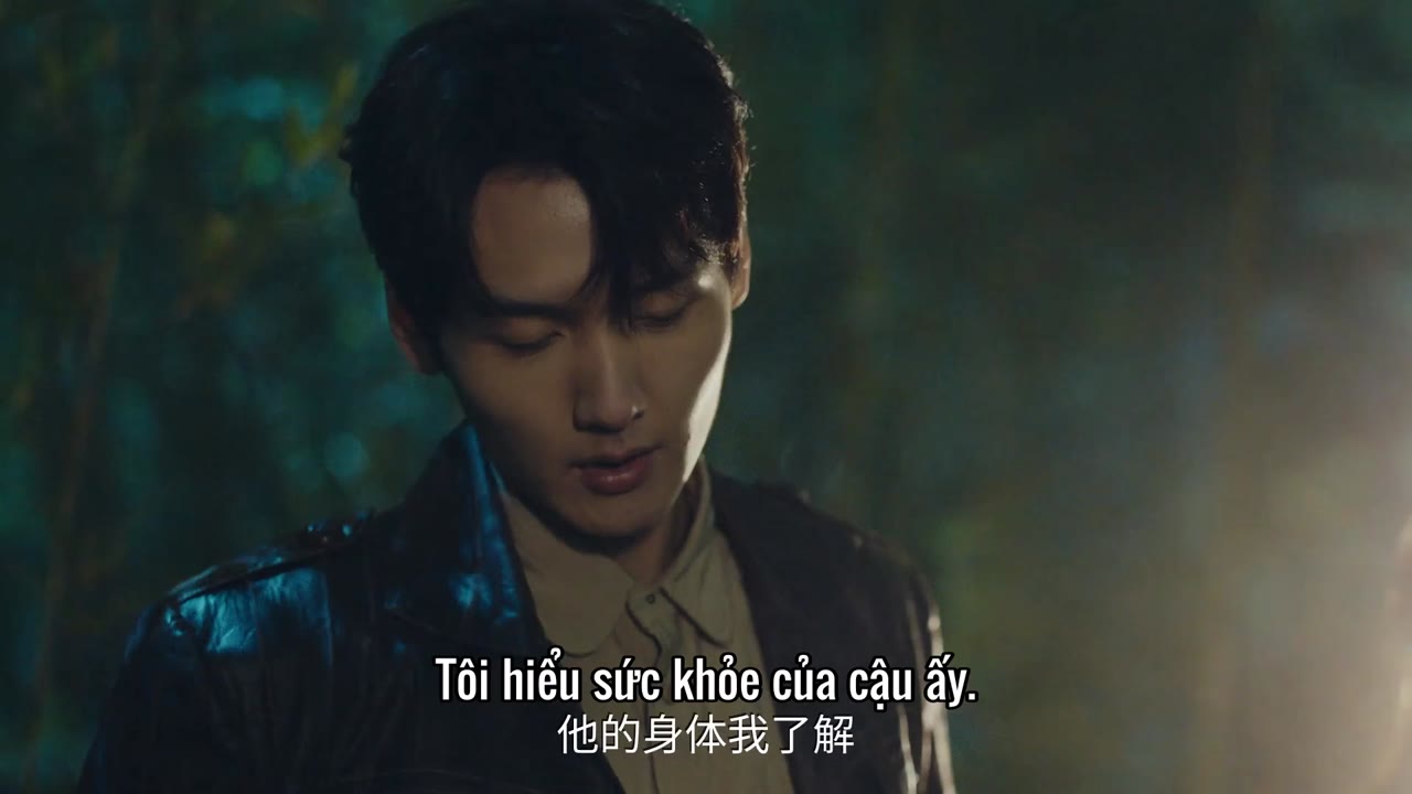 Thâm Hồng tập 15