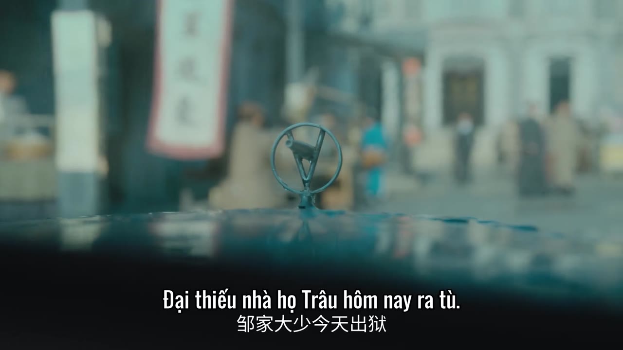 Thâm Hồng tập 17 cảnh 2