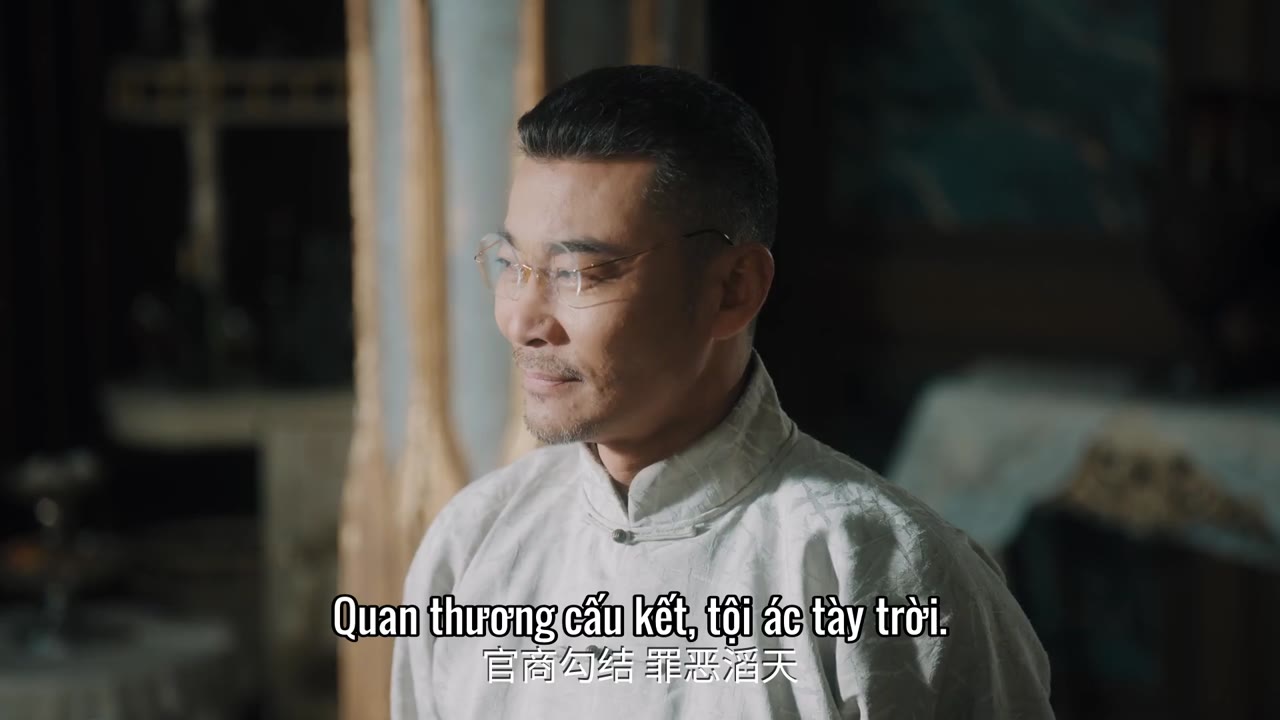 Thâm Hồng tập 23 cảnh 2