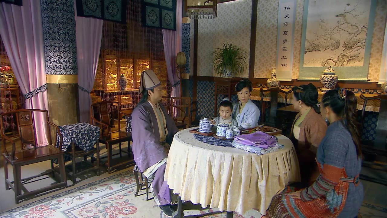 Đới Đao Nữ Bộ Khoái tập 14