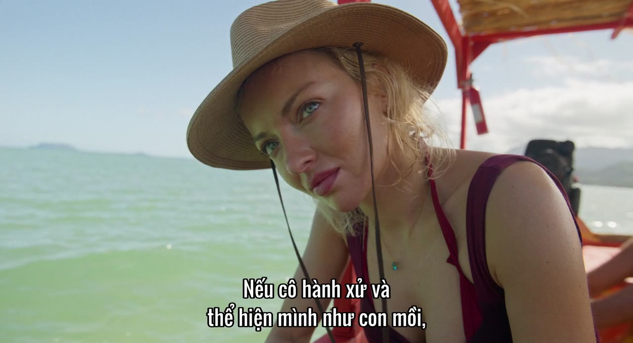 Vịnh Cá Mập - cảnh 1