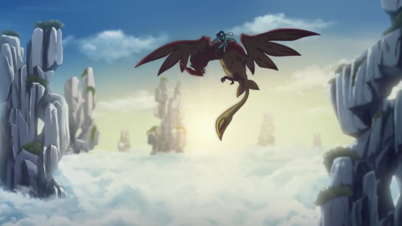 Mythical Creatures Are My Dinners tập 1 cảnh 2