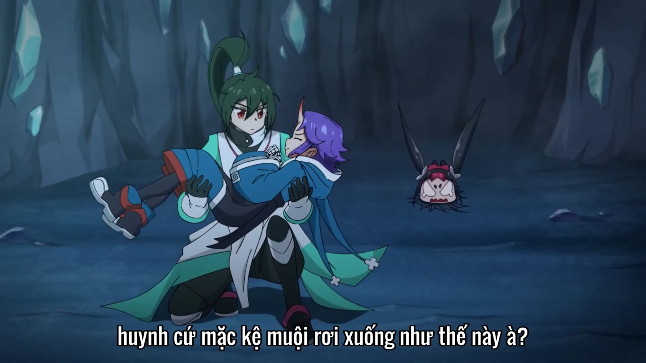 Mythical Creatures Are My Dinners tập 4 cảnh 2