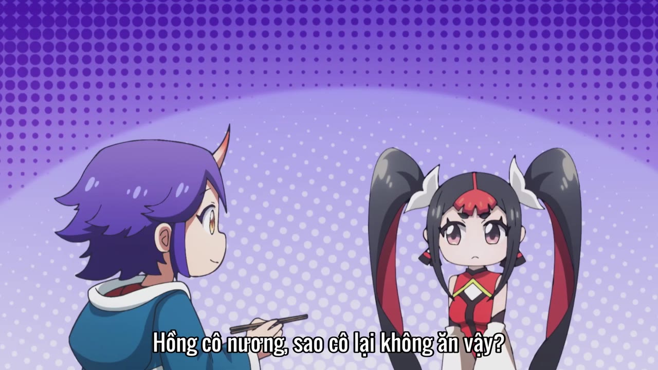 Mythical Creatures Are My Dinners tập 6