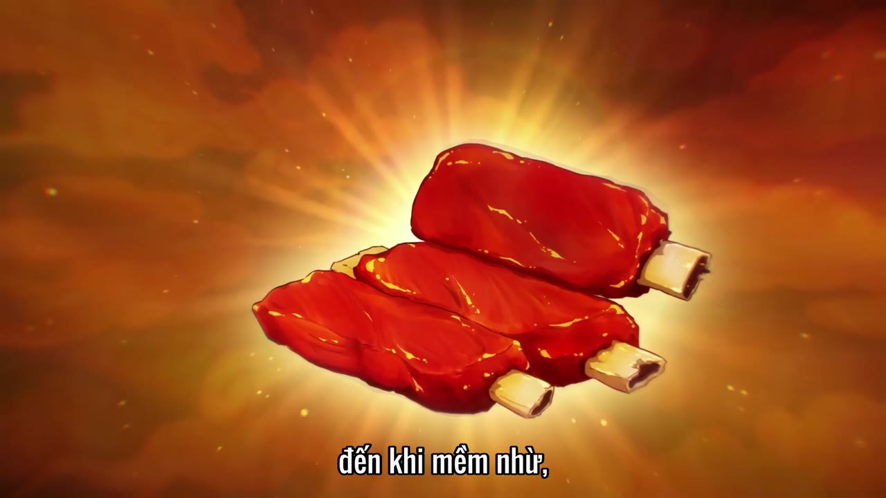 Mythical Creatures Are My Dinners tập 9