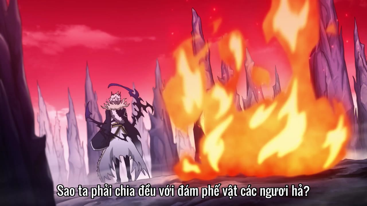 Mythical Creatures Are My Dinners tập 10 cảnh 2