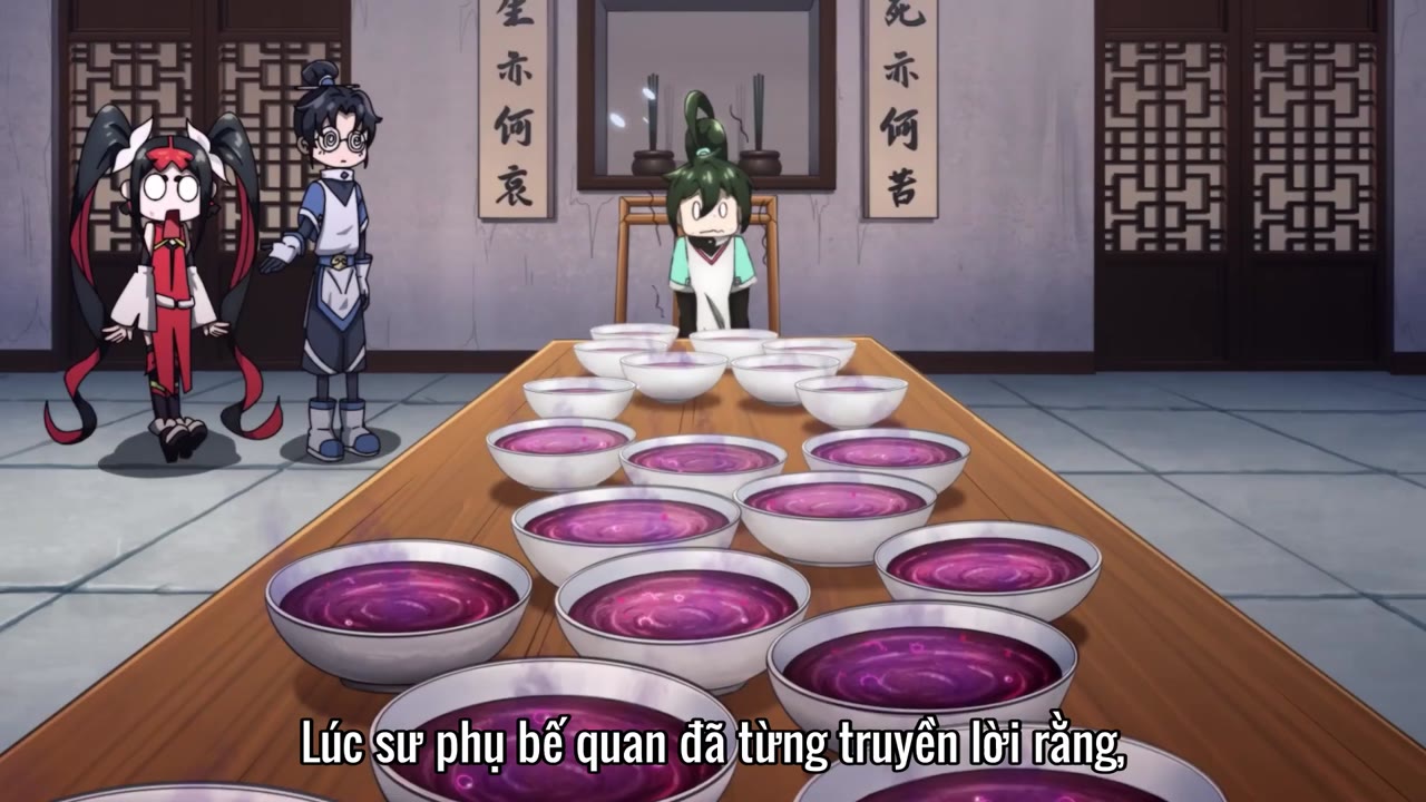 Mythical Creatures Are My Dinners tập 11