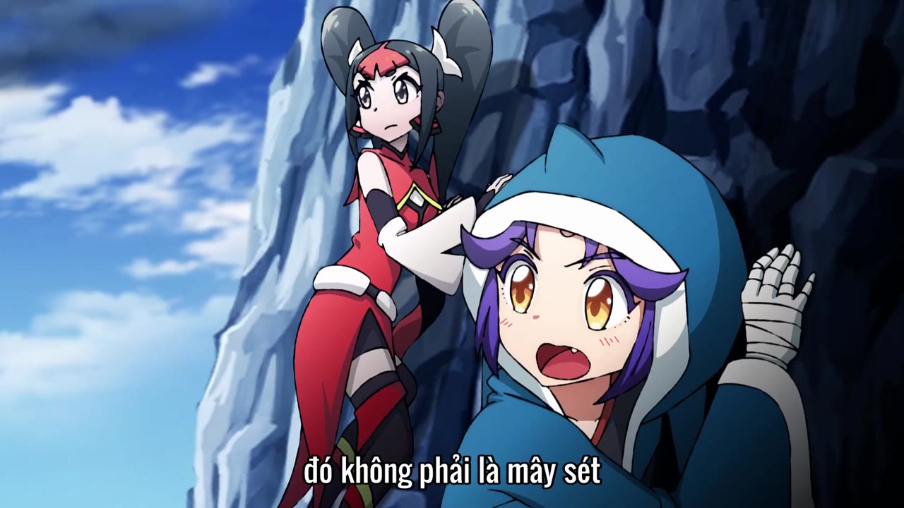 Mythical Creatures Are My Dinners tập 23