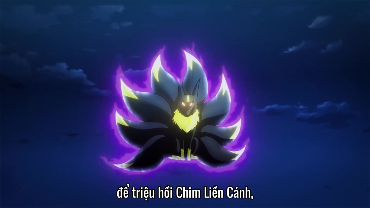 Mythical Creatures Are My Dinners tập 23 cảnh 2