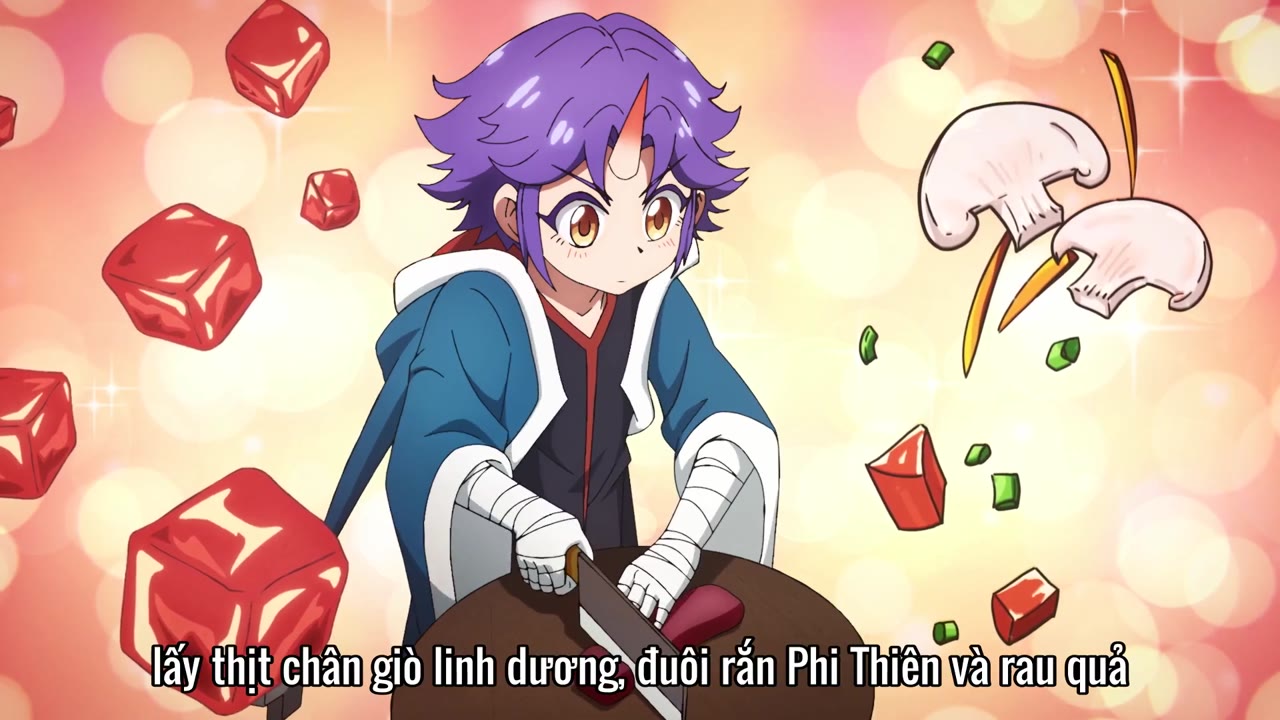 Mythical Creatures Are My Dinners tập 26