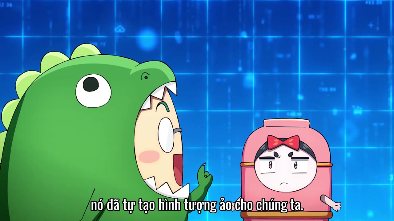 Mythical Creatures Are My Dinners tập 31