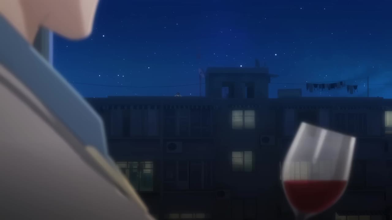 Stars Fall tập 3 cảnh 3