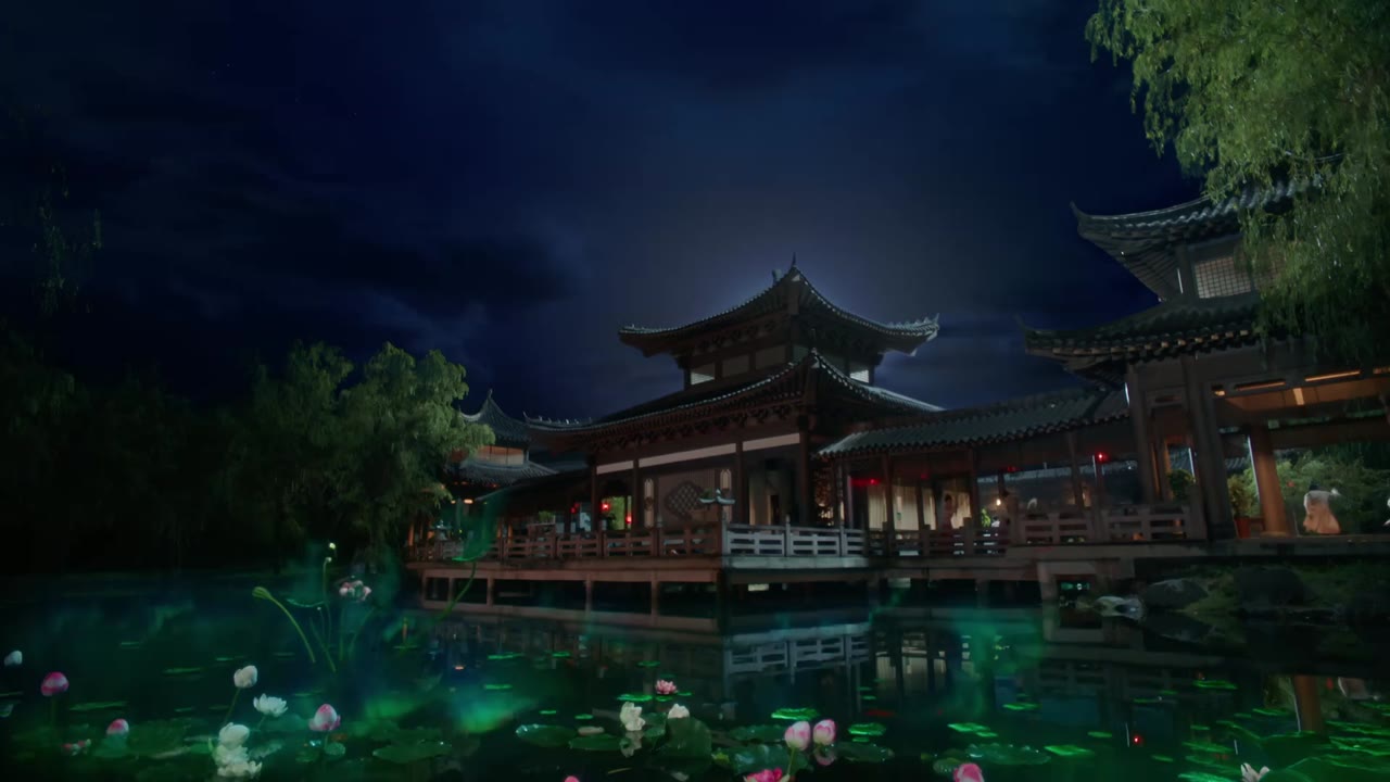 Dữ Phượng Hành tập 5 cảnh 2