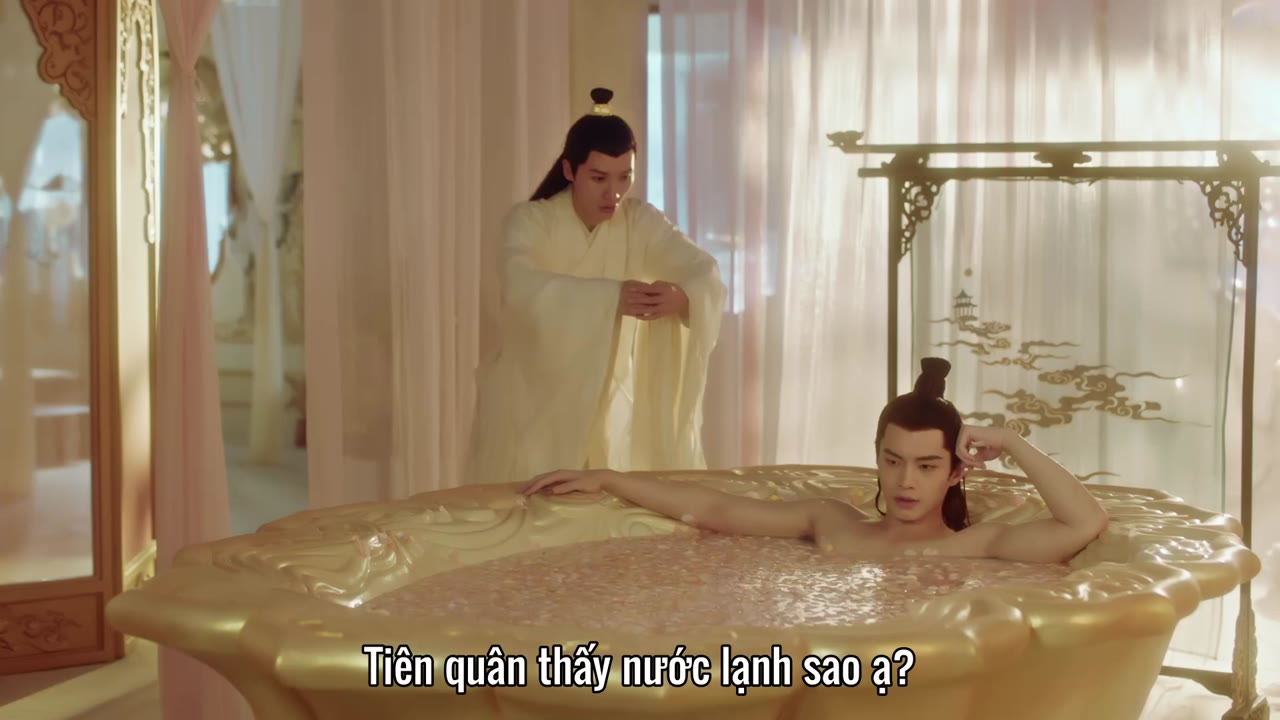 Dữ Phượng Hành tập 10 cảnh 3