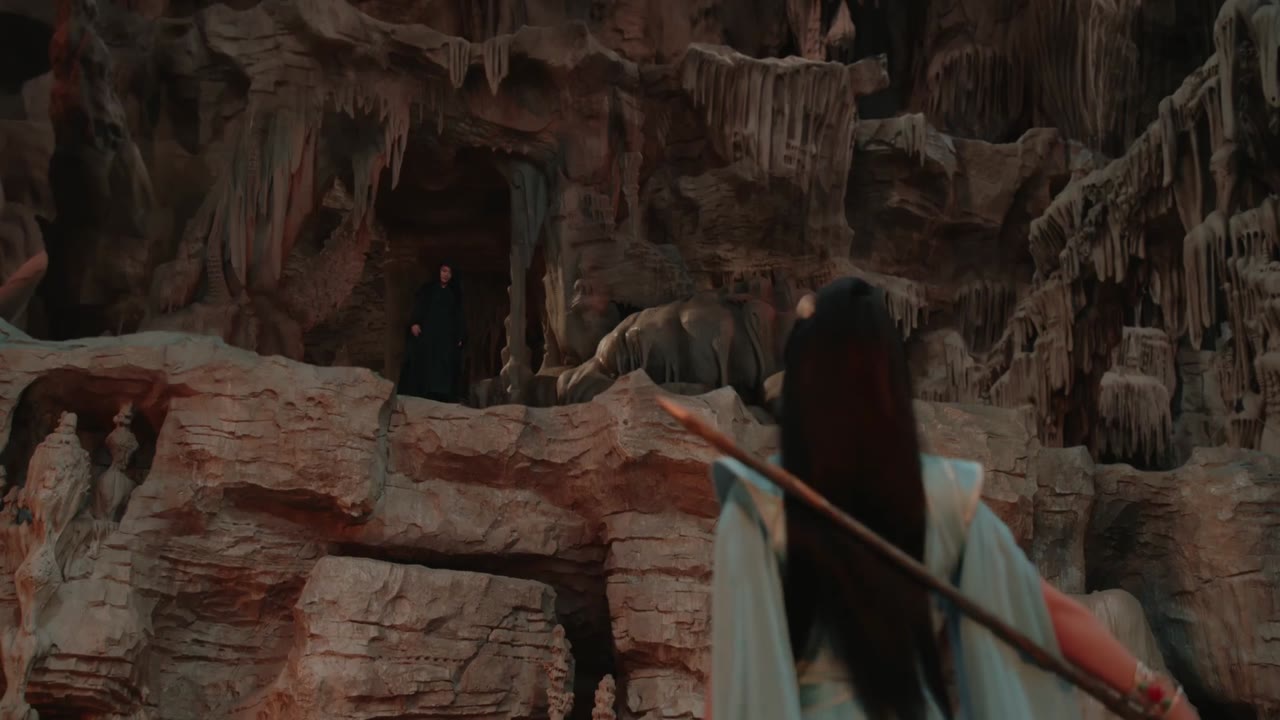 Dữ Phượng Hành tập 16