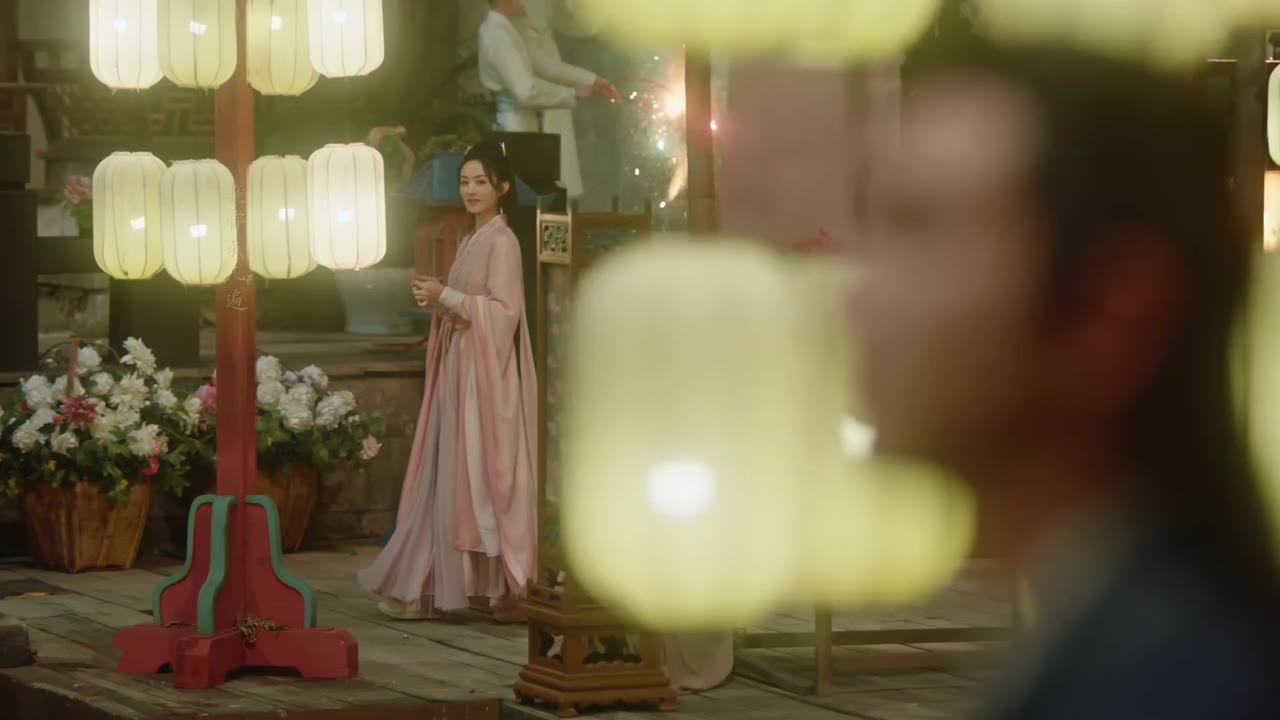 Dữ Phượng Hành tập 17 cảnh 2