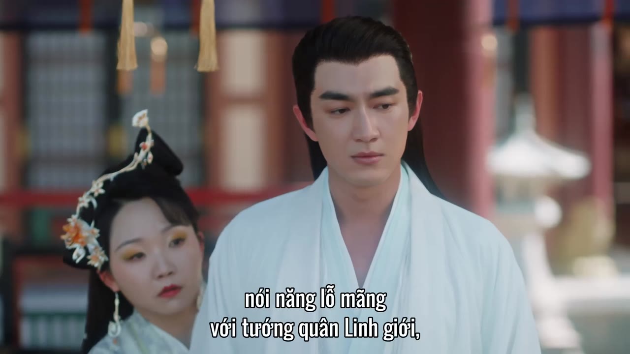 Dữ Phượng Hành tập 18