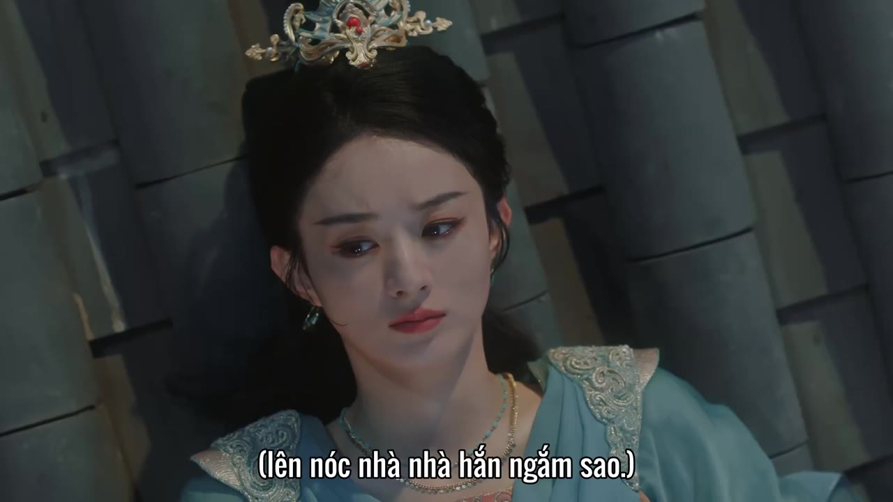 Dữ Phượng Hành tập 18 cảnh 2