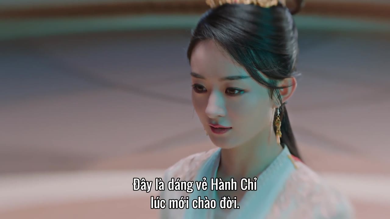 Dữ Phượng Hành tập 21