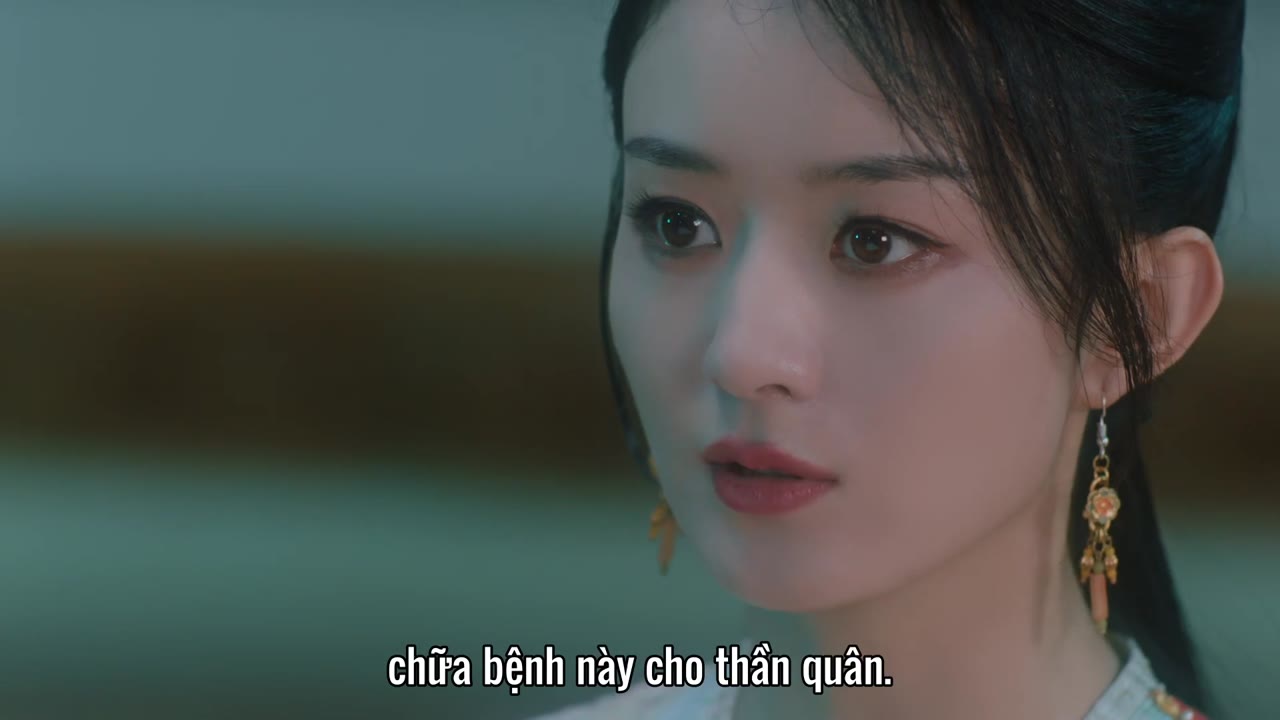 Dữ Phượng Hành tập 21 cảnh 2